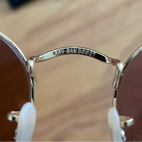 RayBan sunglasses main image 6